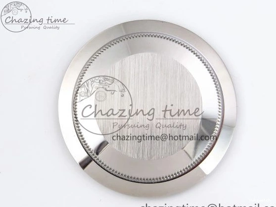 904L VR3255 DayDate SS President Green on Steel (Gain 40 Arabic Dial Weight) JDF Bracelet V3 0304